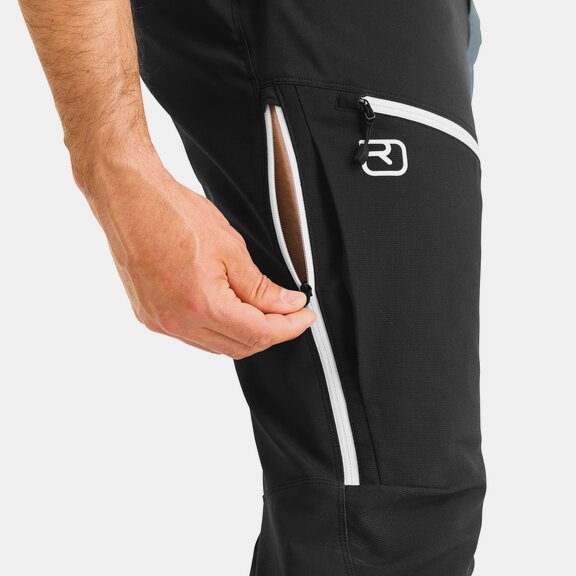 ORTOVOX WESTALPEN SOFTSHELL PANTS M | Softshell Pants